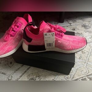 WMNS NMD_R1 PRIMEKNIT 'SOLAR PINK'